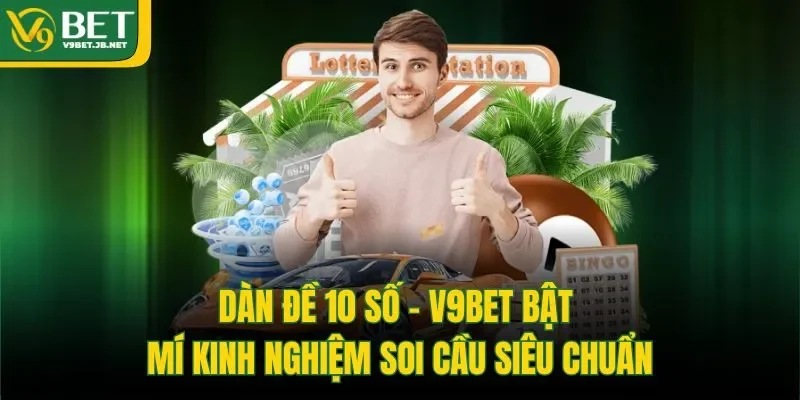 dàn đề 10 số