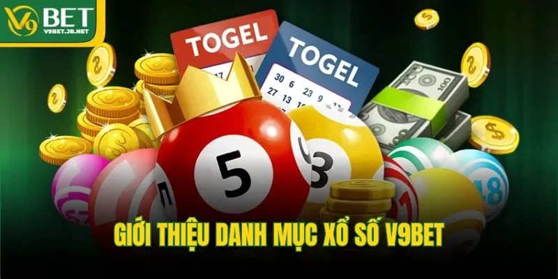 Giới thiệu danh mục xổ số V9BET