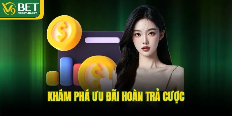 Khám phá ưu đãi hoàn trả cược 