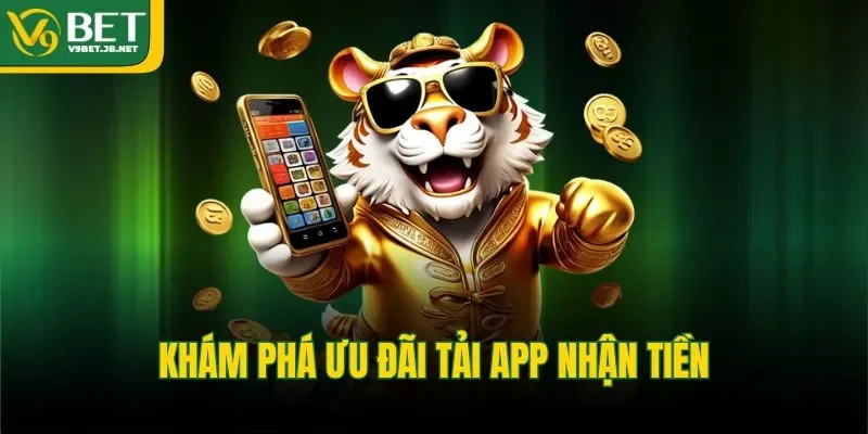 Khám phá về ưu đãi tải app nhận tiền 