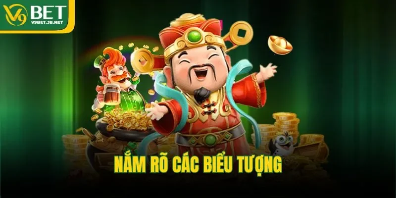 Nắm rõ các biểu tượng