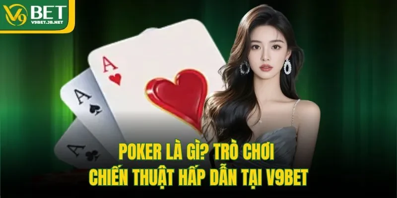 Poker là gì