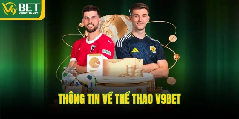 Thông tin về thể thao V9BET