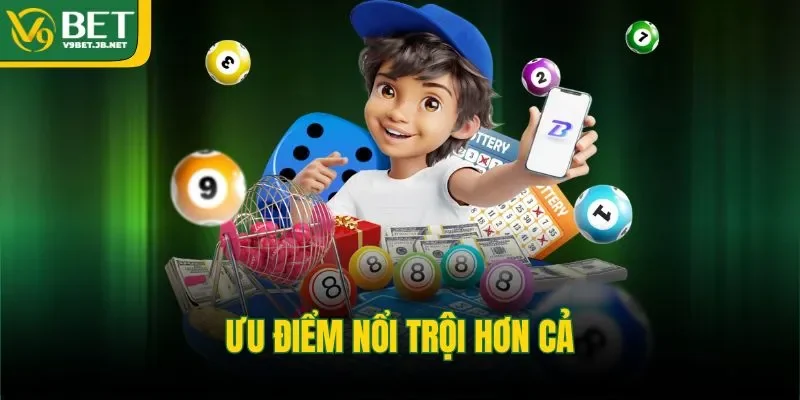 Ưu điểm nổi trội hơn cả