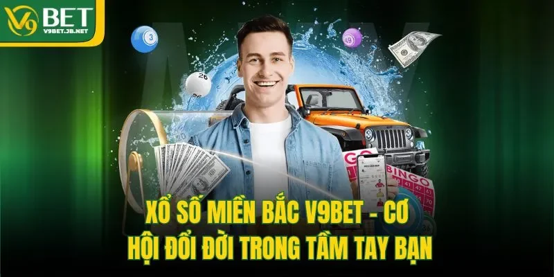 Xổ số miền Bắc