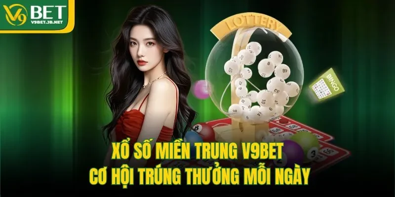 Xổ số miền Trung